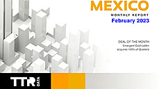 México - Fevereiro 2023